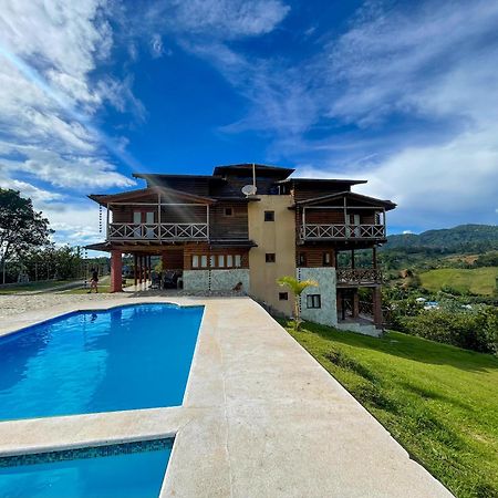 Villas Las Neblinas 콘스탄사 외부 사진