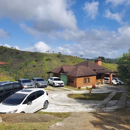 Villas Las Neblinas 콘스탄사 외부 사진