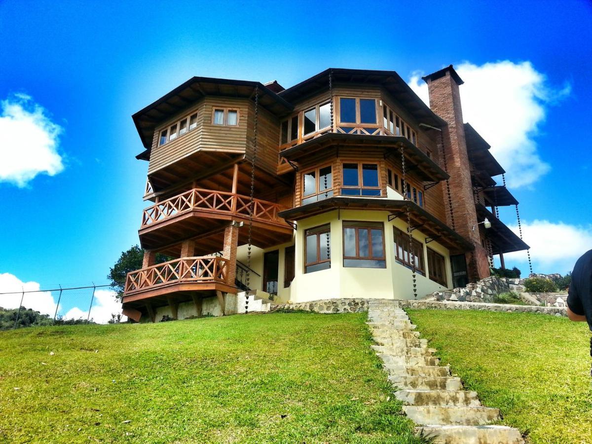Villas Las Neblinas 콘스탄사 객실 사진