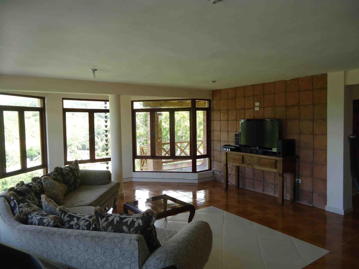 Villas Las Neblinas 콘스탄사 외부 사진