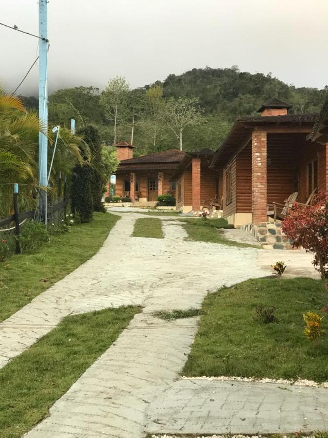 Villas Las Neblinas 콘스탄사 외부 사진