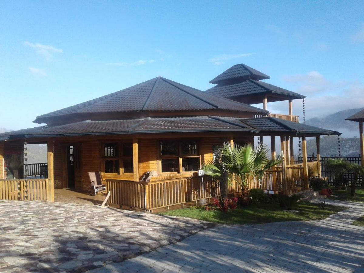 Villas Las Neblinas 콘스탄사 외부 사진