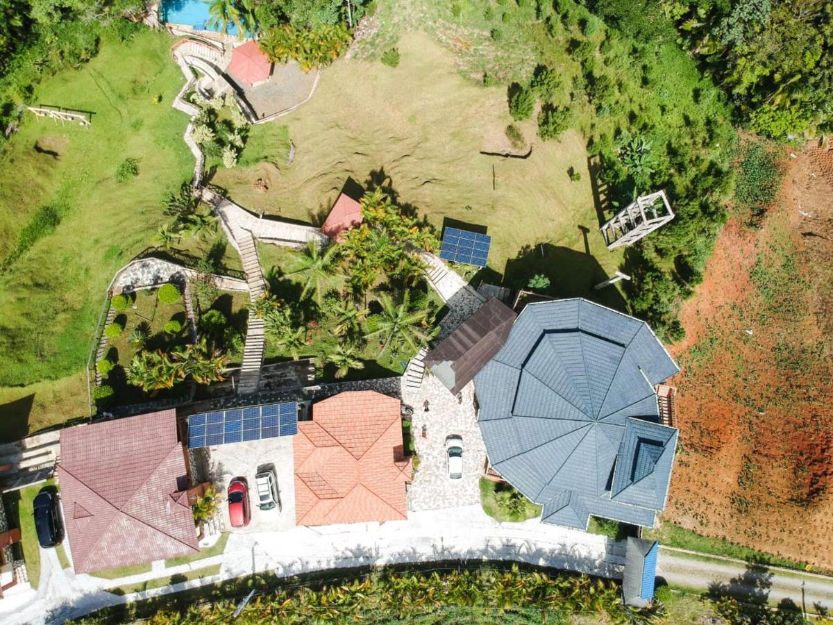 Villas Las Neblinas 콘스탄사 외부 사진