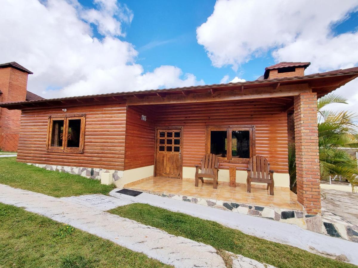 Villas Las Neblinas 콘스탄사 외부 사진