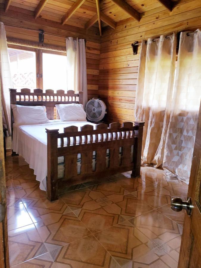 Villas Las Neblinas 콘스탄사 외부 사진
