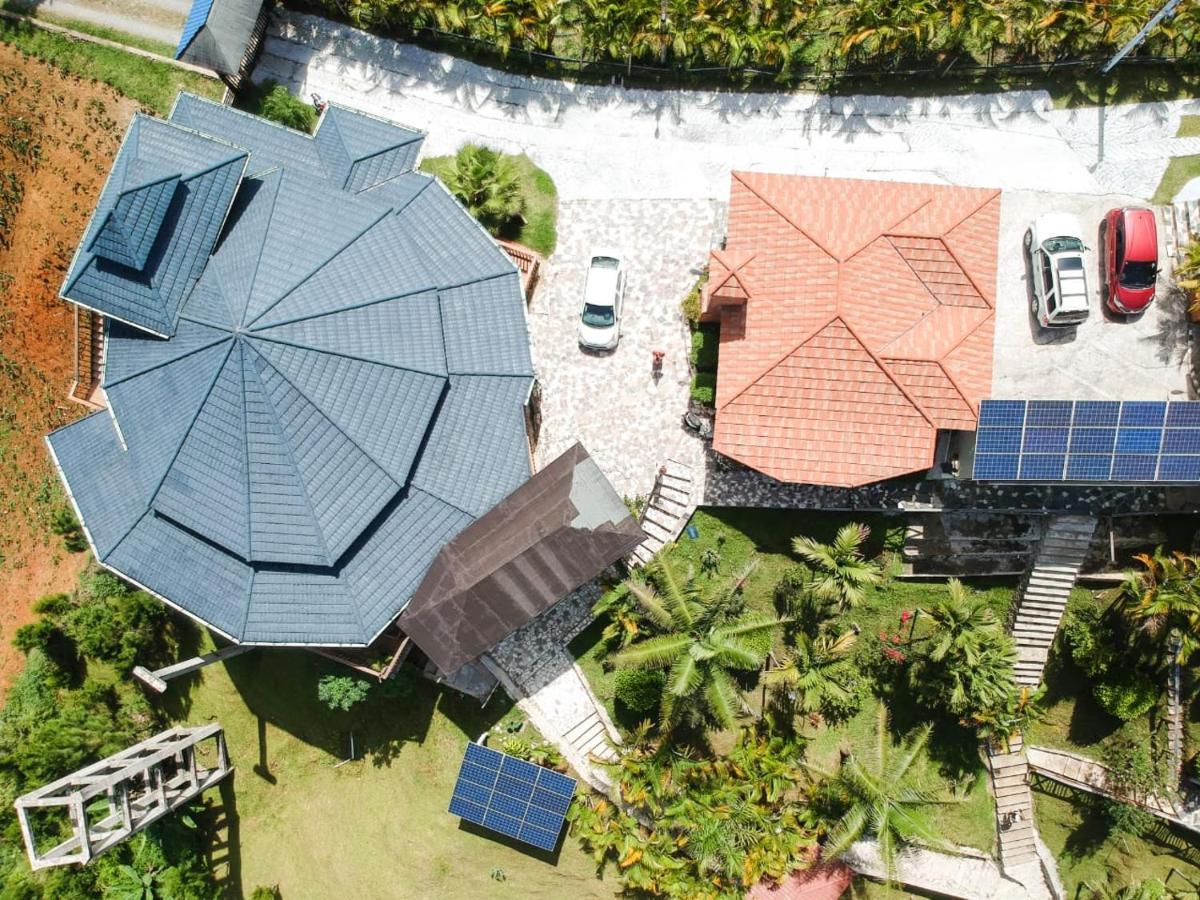 Villas Las Neblinas 콘스탄사 외부 사진