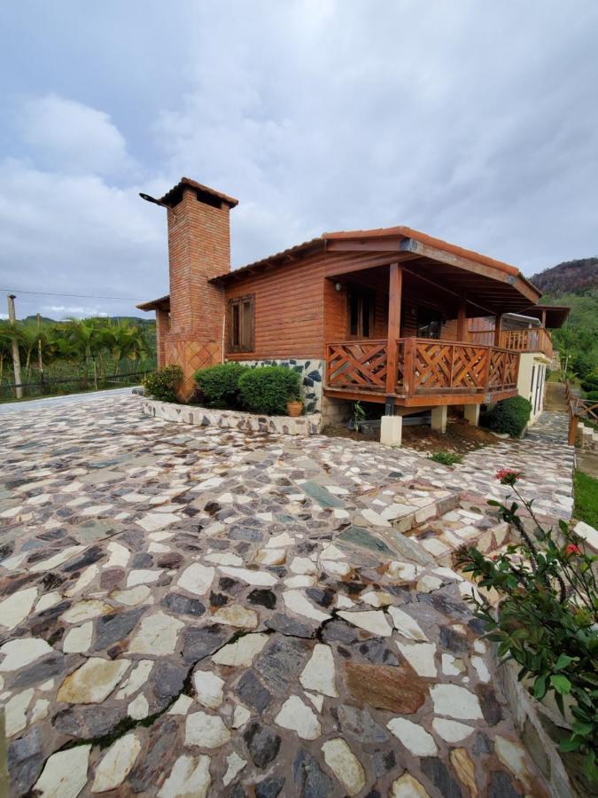 Villas Las Neblinas 콘스탄사 외부 사진