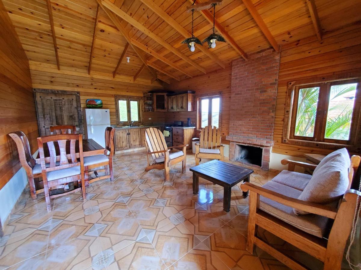 Villas Las Neblinas 콘스탄사 객실 사진