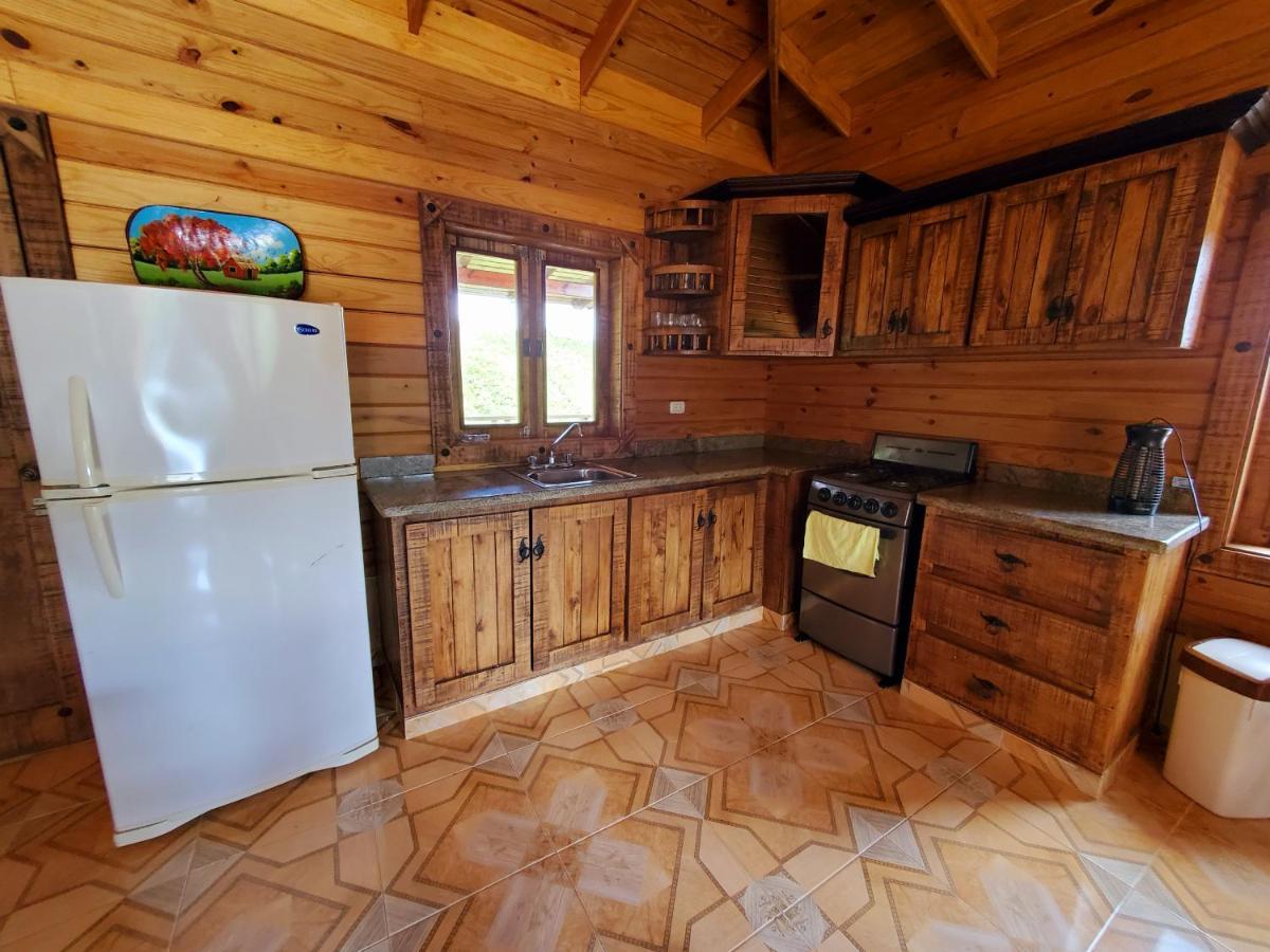 Villas Las Neblinas 콘스탄사 객실 사진