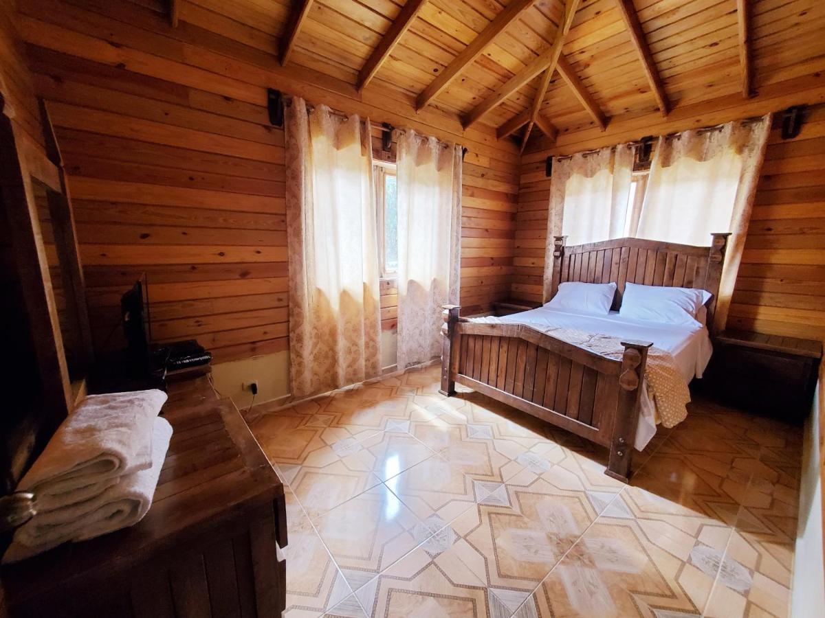 Villas Las Neblinas 콘스탄사 외부 사진