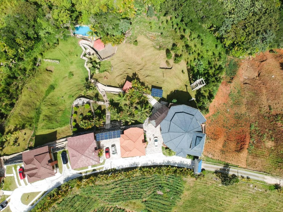 Villas Las Neblinas 콘스탄사 외부 사진