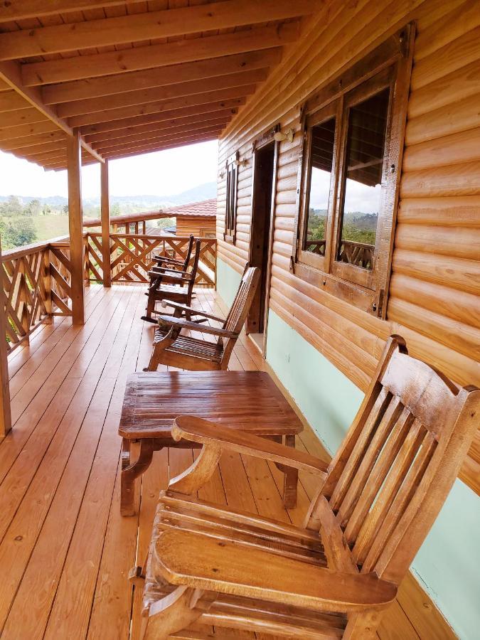 Villas Las Neblinas 콘스탄사 외부 사진