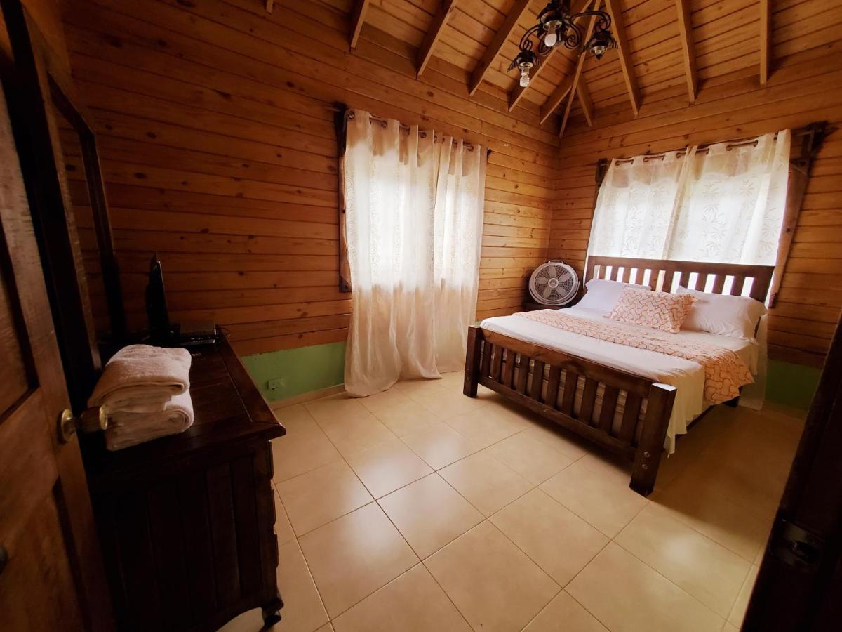 Villas Las Neblinas 콘스탄사 외부 사진