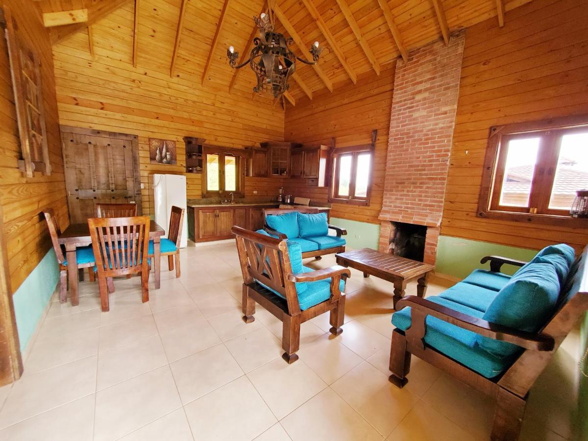 Villas Las Neblinas 콘스탄사 외부 사진
