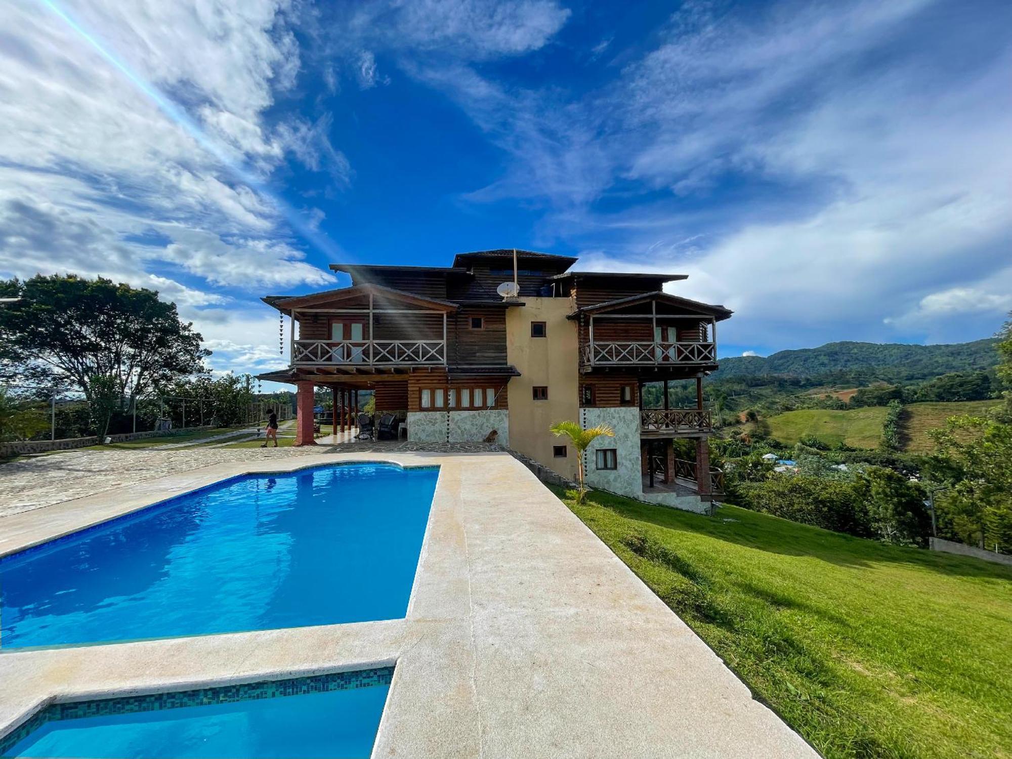 Villas Las Neblinas 콘스탄사 외부 사진