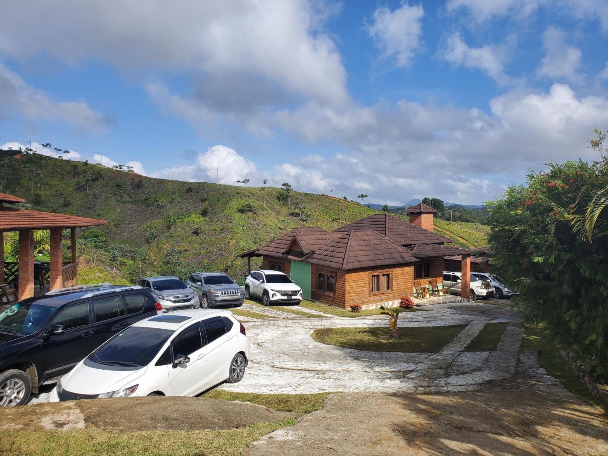 Villas Las Neblinas 콘스탄사 외부 사진