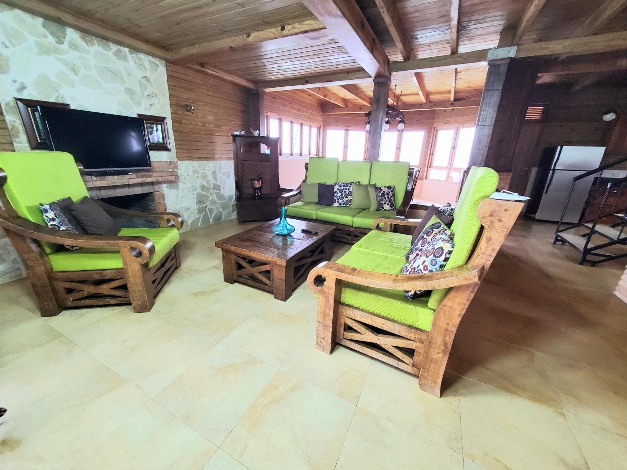 Villas Las Neblinas 콘스탄사 외부 사진