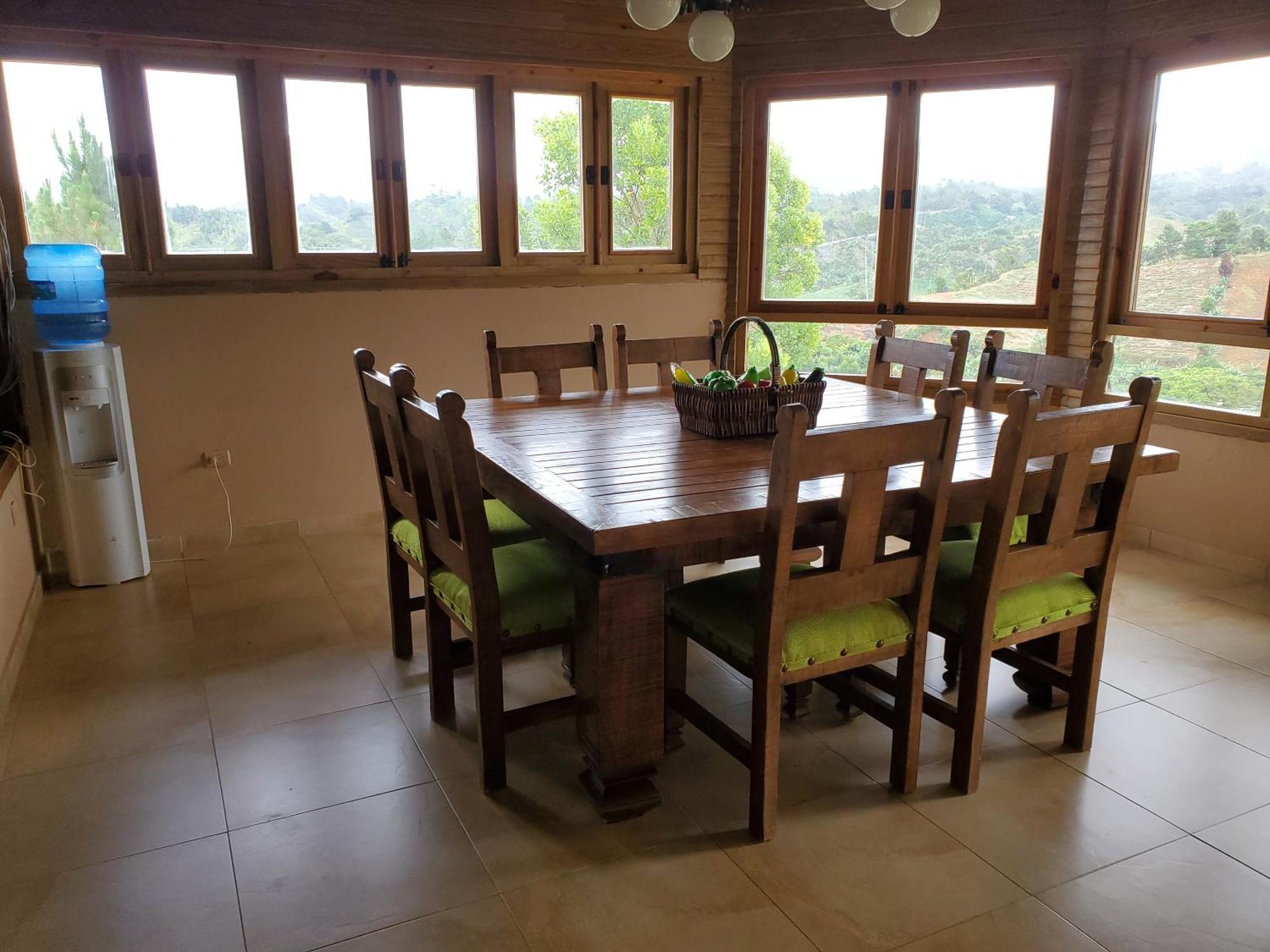 Villas Las Neblinas 콘스탄사 외부 사진