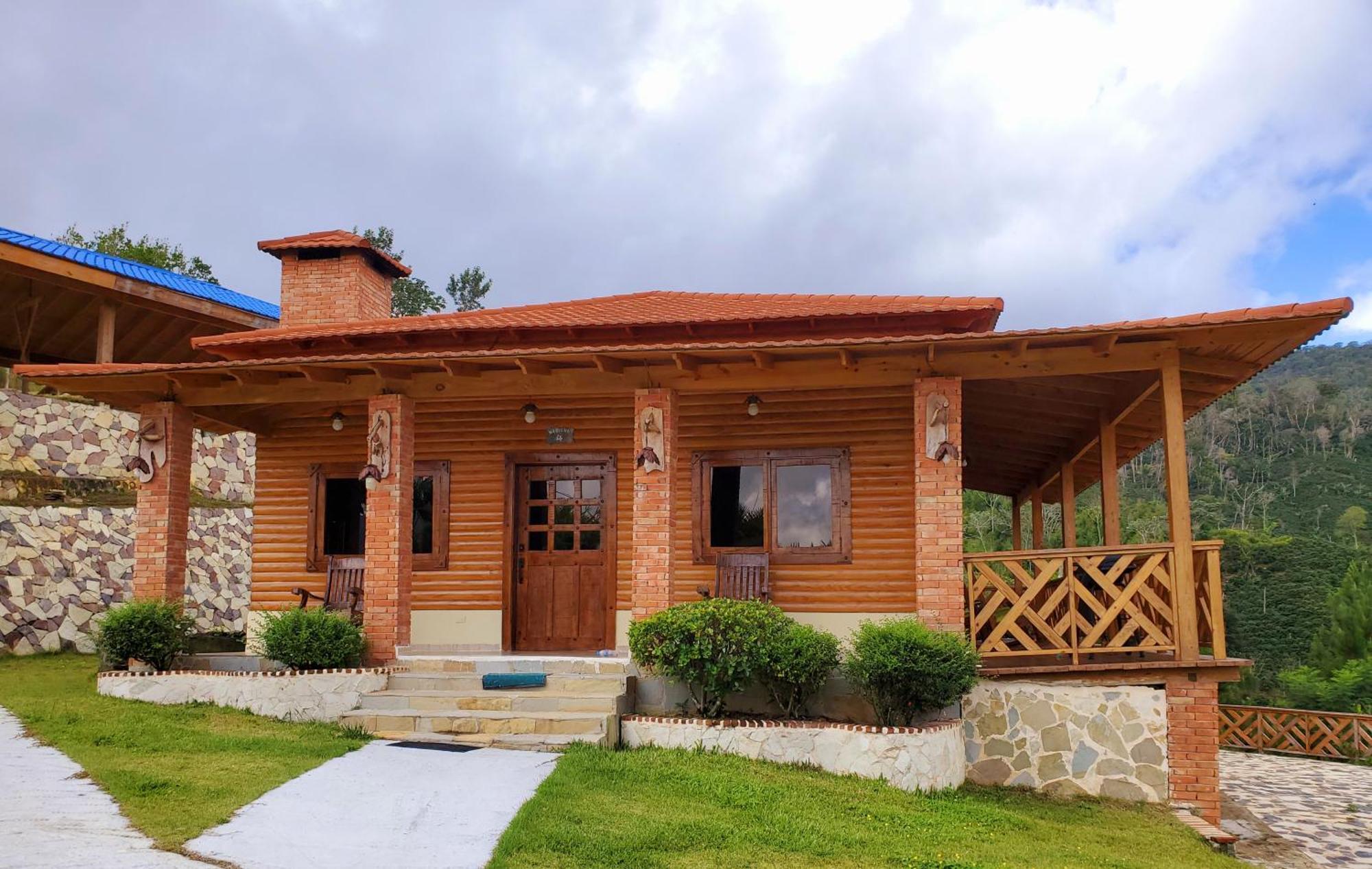 Villas Las Neblinas 콘스탄사 외부 사진