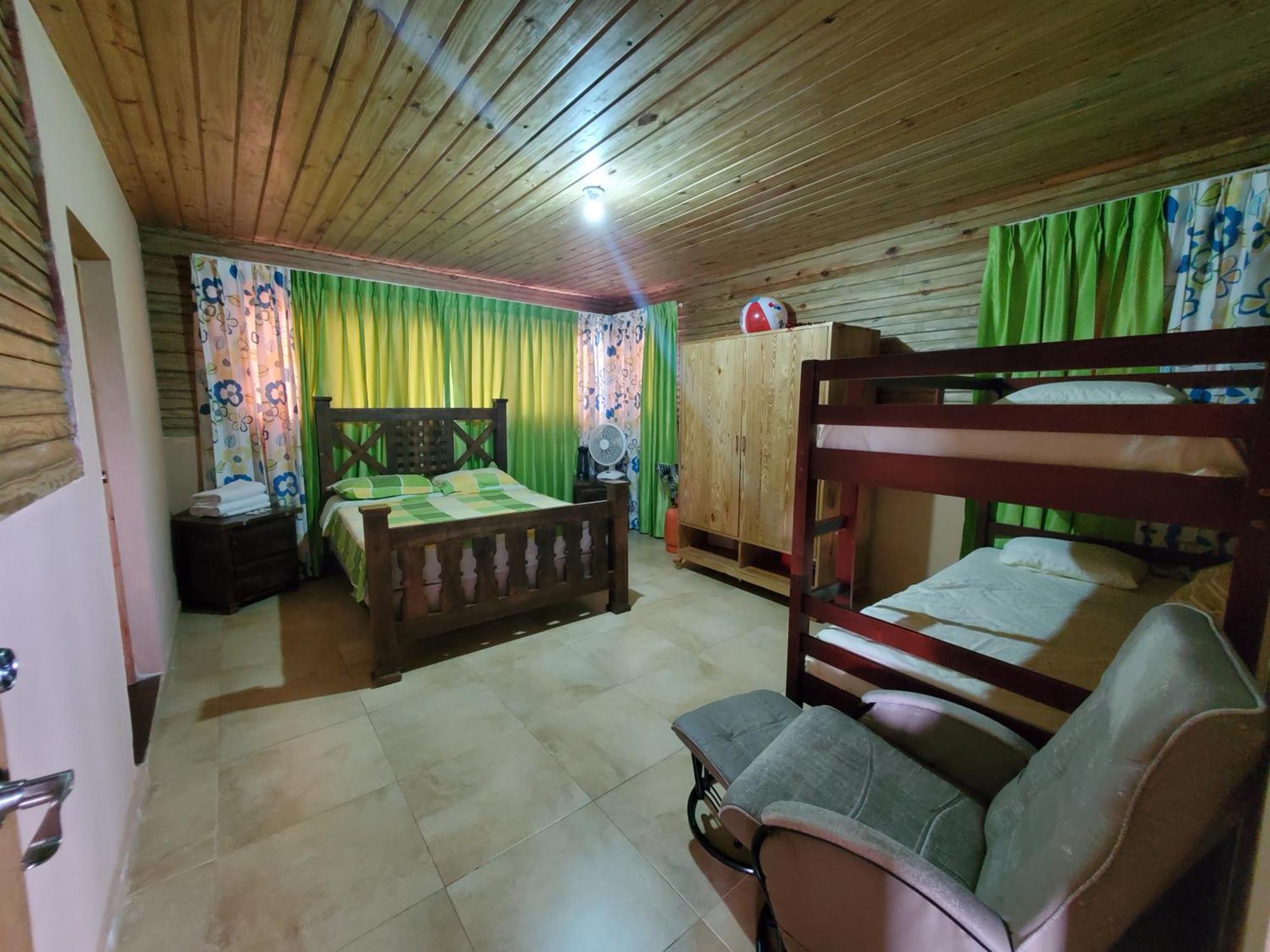 Villas Las Neblinas 콘스탄사 외부 사진