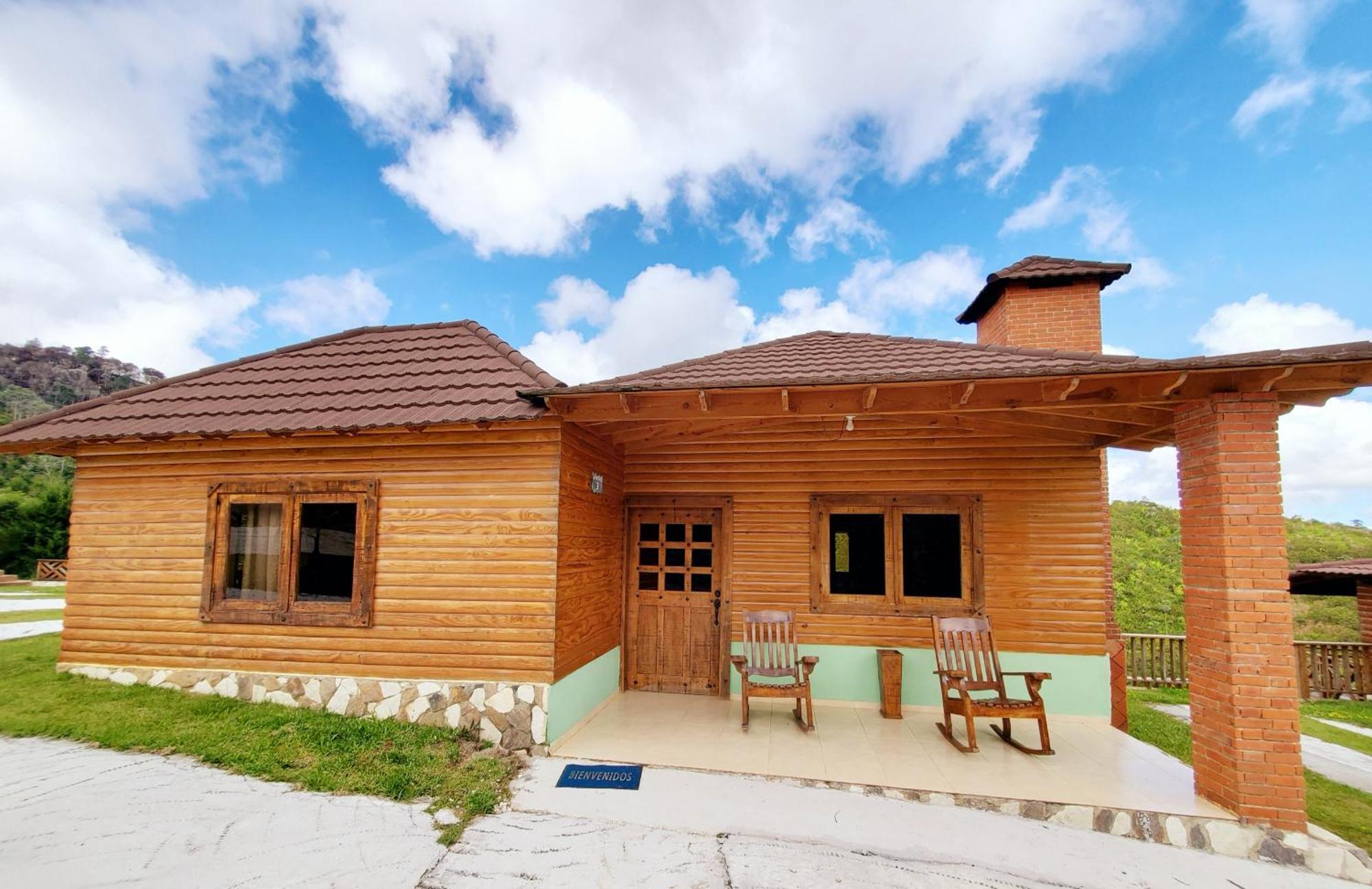 Villas Las Neblinas 콘스탄사 외부 사진