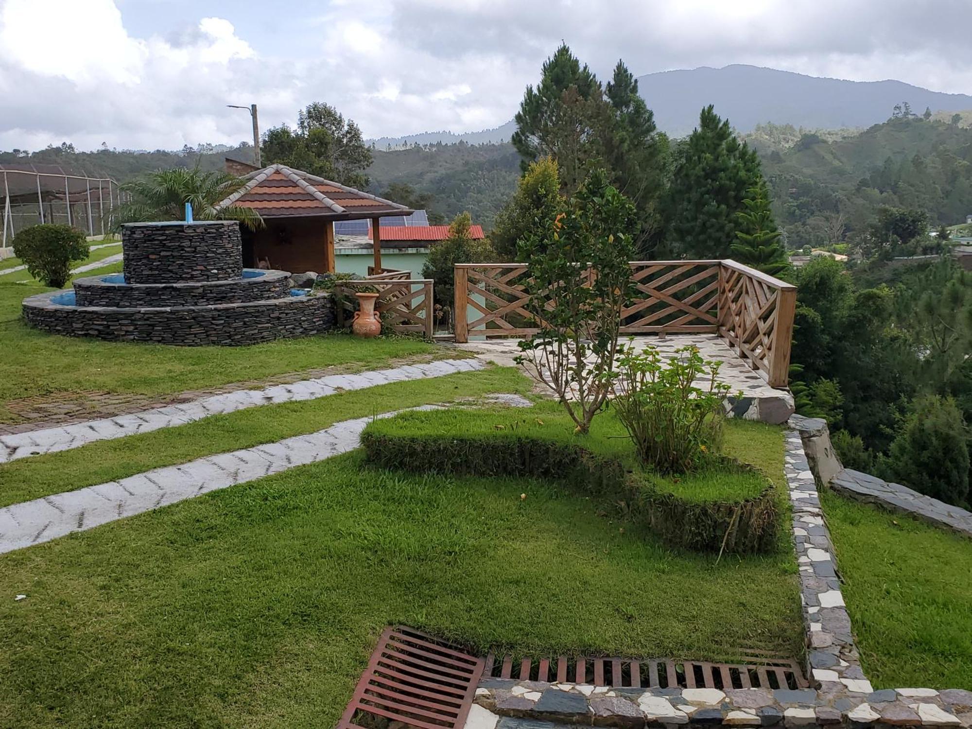 Villas Las Neblinas 콘스탄사 외부 사진