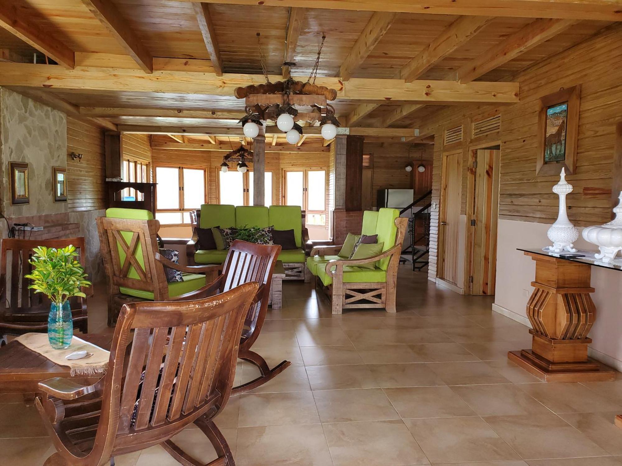 Villas Las Neblinas 콘스탄사 객실 사진
