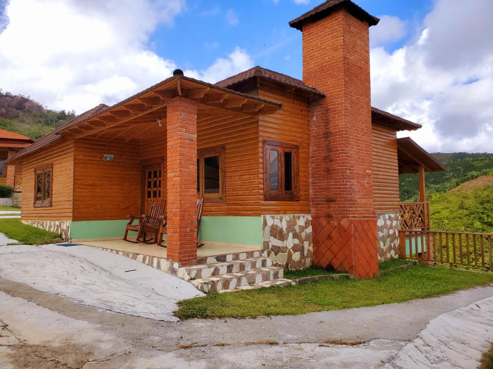 Villas Las Neblinas 콘스탄사 외부 사진