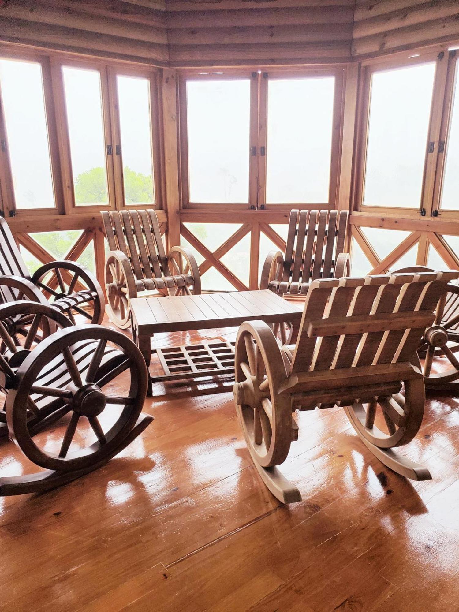 Villas Las Neblinas 콘스탄사 외부 사진
