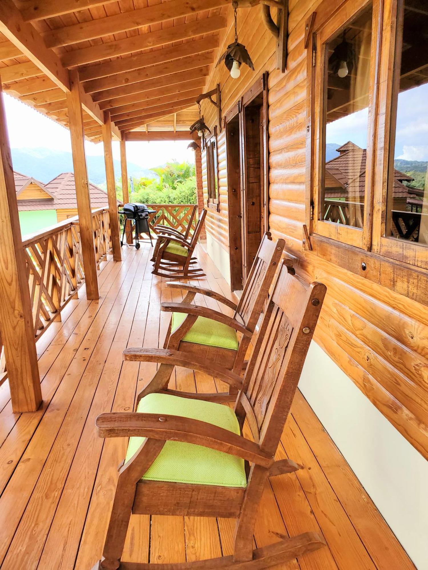 Villas Las Neblinas 콘스탄사 외부 사진